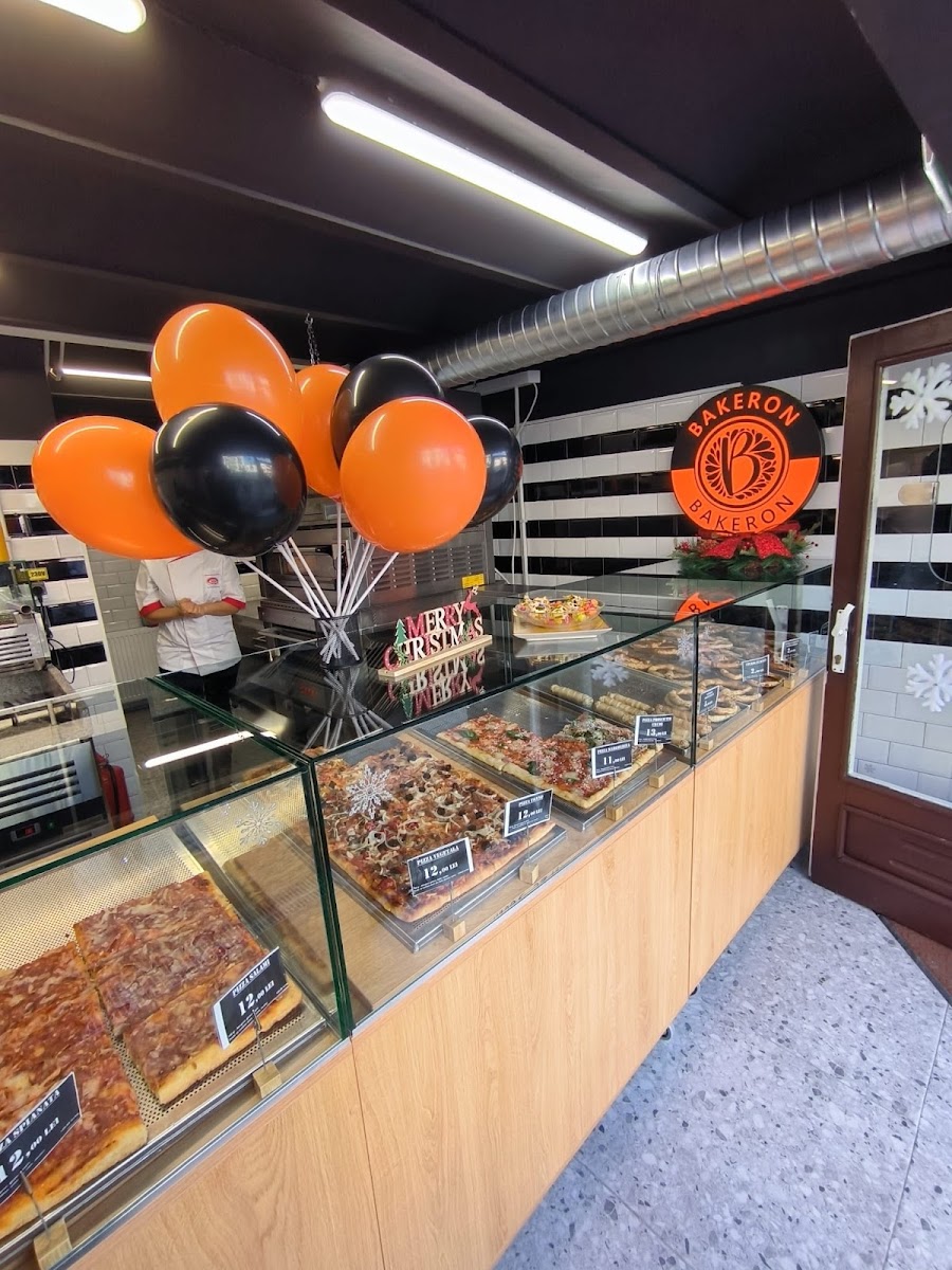 Bakeron